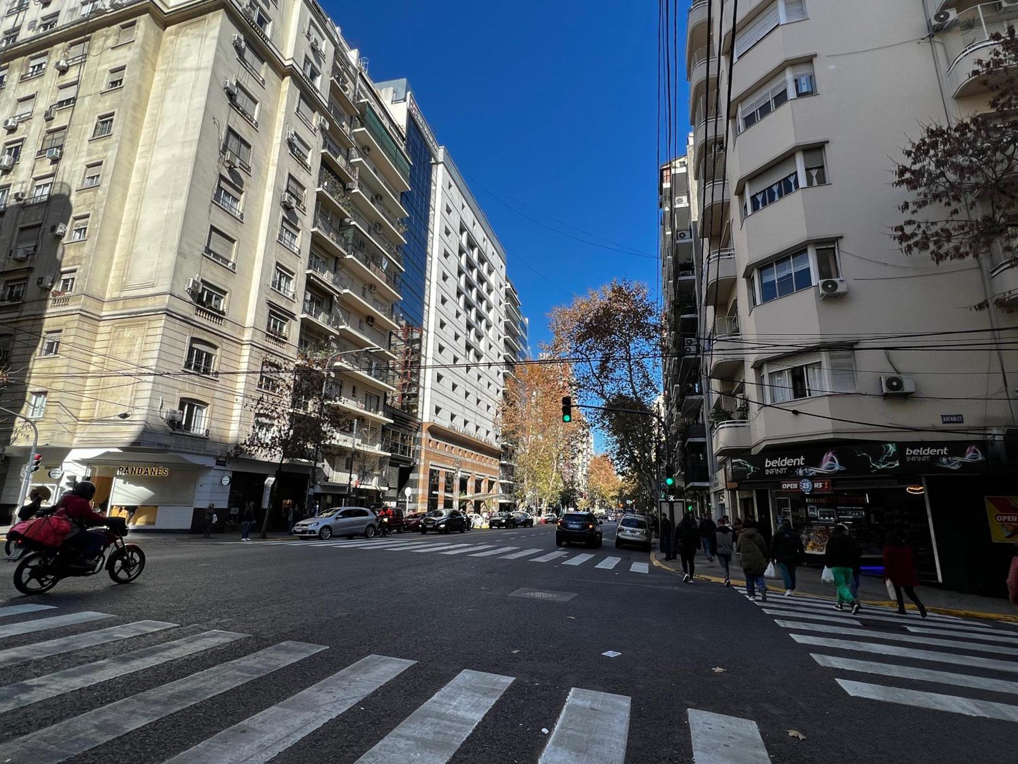 Premium Apartments In Barrio Norte By Apartments Bariloche Buenos Aires Exterior photo